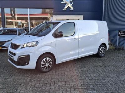 Wit Occasion 2022 Peugeot Expert Premium Van | € 14.500 (Super prijs)