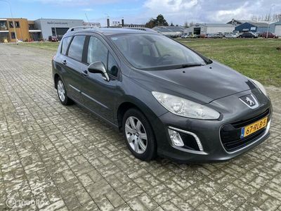 tweedehands Peugeot 308 SW 1.6 VTi X-Line