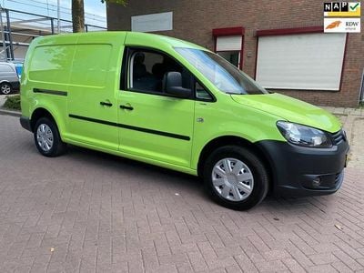 Groen Gebruikt 2014 VW Caddy Maxi MPV | € 5.495 (Goede deal)