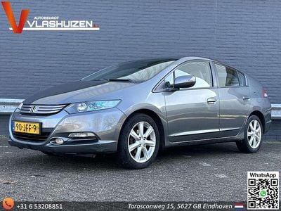 Occasion Honda Insight Elegance 98 PK (72 kW) 2009 Grijs Hatchback