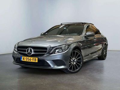 Mercedes C180