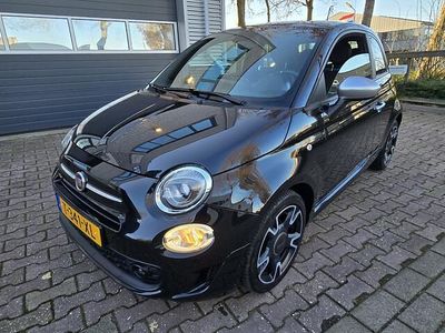 Occasion Fiat 500 Launch Edition 69 PK (50 kW) 2020 Zwart Hatchback