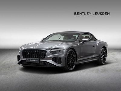 Grijs Nieuw 2026 Bentley Continental Cabriolet | € 369.900