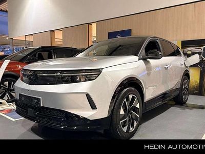 Zilver Nieuw 2025 Opel Grandland Electric SUV | € 55.896