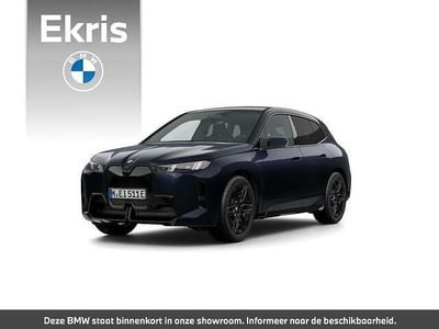 Zwart Nieuw 2025 BMW iX Comfort Edition SUV | € 112.168 (Eerlijke prijs)
