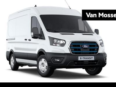 Bestelauto Nieuw 2025 Ford E-Transit Trend Van | € 47.351 (Iets duurder)