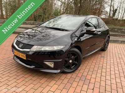 tweedehands Honda Civic 1.4 Type S, Mooie nette auto. Vol optisch.