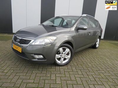 tweedehands Kia Ceed Ceed /Sporty Wagon 1.4 CVVT Comfort Pack