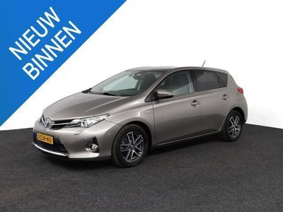 tweedehands Toyota Auris 1.8 Hybrid Lease