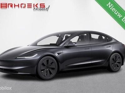 Occasion Tesla Model 3 RWD 208 kW (283 PK) 2024 Grijs Sedan