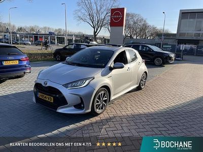 Occasion Toyota Yaris Edition 116 PK (85 kW) 2020 Grijs Hatchback