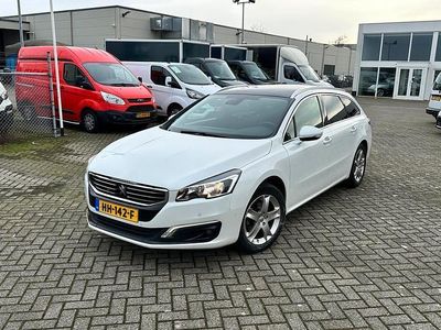 Occasion Peugeot 508 114 PK (83 kW) 2015 Stationwagen