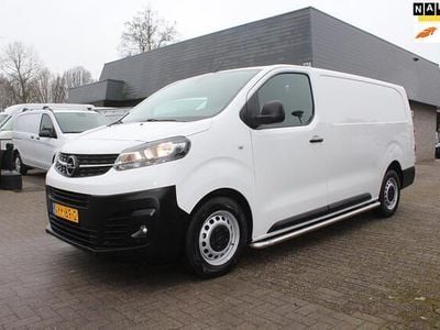 Wit Occasion 2021 Opel Vivaro Edition MPV | € 11.999 (Eerlijke prijs)