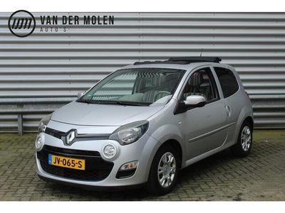 tweedehands Renault Twingo 1.2 16V 75pk Dynamique Cabrio dak Cruise El. Vouwd