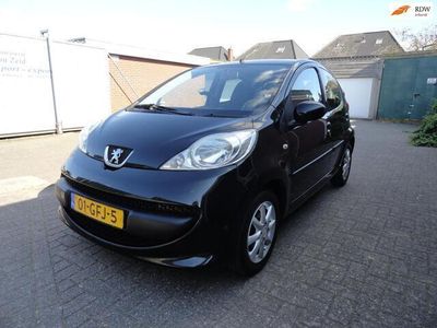 tweedehands Peugeot 107 1.0-12V XS 5DRS AIRCO (KM STAND ONLOGISCH RDW)