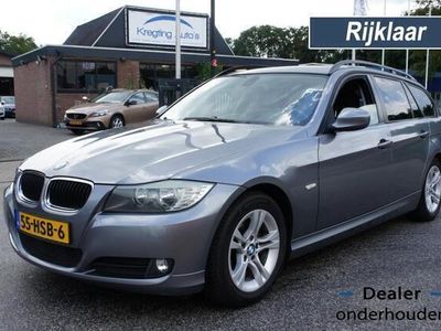 tweedehands BMW 320 320 I BUSINESS LINE NAVI/CLIMA/PDC KEURIGE STAAT