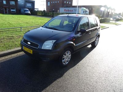 tweedehands Ford Fusion 1.4-16V Luxury