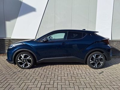 Blauw Gebruikt 2023 Toyota C-HR SUV | € 25.400 (Goede deal)