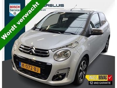 Grijs Gebruikt 2020 Citroën C1 Shine Hatchback | € 9.950 (Eerlijke prijs)
