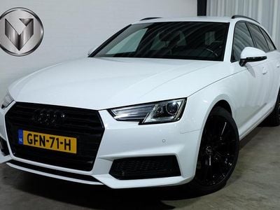 Wit Gebruikt 2019 Audi A4 Design Stationwagen | € 22.950 (Goede deal)