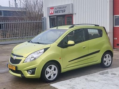 Groen Gebruikt 2011 Chevrolet Spark LT Hatchback | € 2.600 (Eerlijke prijs)