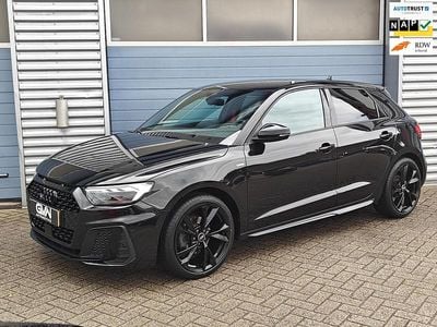 Zwart Gebruikt 2023 Audi A1 Hatchback | € 28.750 (Eerlijke prijs)