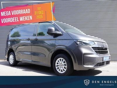 Grijs Occasion 2024 VW Transporter Style Van | € 37.950 (Super prijs)