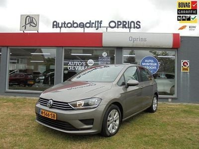 VW Golf Sportsvan