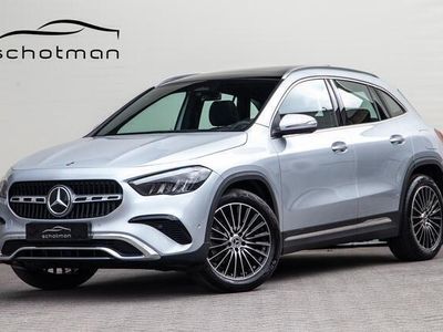 Mercedes GLA250