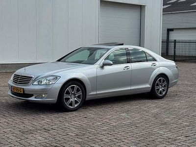 Mercedes S320