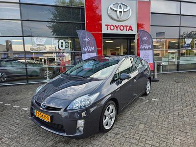 Grijs Gebruikt 2011 Toyota Prius Hatchback | € 10.499 (Duur)
