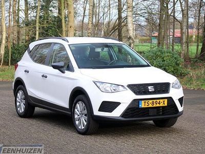 Occasion Seat Arona Reference 97 PK (71 kW) 2018 Wit SUV