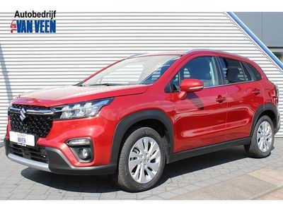 Rood Occasion 2022 Suzuki SX4 S-Cross SUV | € 22.945 (Eerlijke prijs)