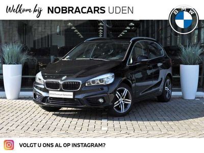 tweedehands BMW 218 Active Tourer 218i Executive Sport Line Automaat /