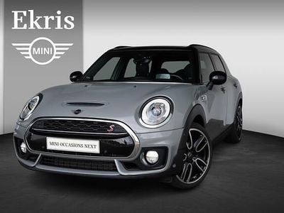 Grijs Occasion 2018 Mini John Cooper Works Clubman Business Stationwagen | € 23.950 (Iets duurder)