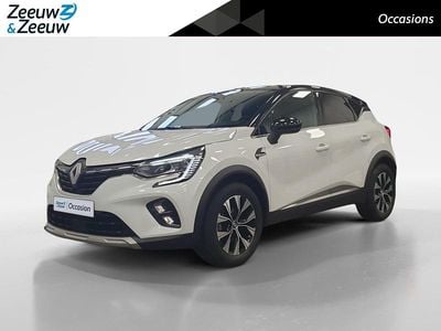 Wit Occasion 2023 Renault Captur Techno SUV | € 22.440 (Goede deal)