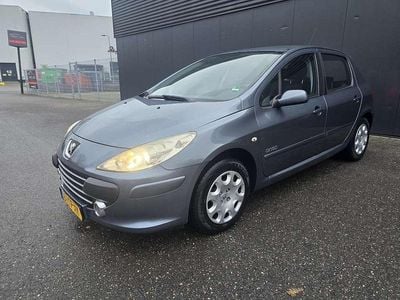 Grijs Gebruikt 2006 Peugeot 307 Hatchback | € 1.200 (Eerlijke prijs)