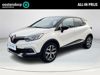 Wit Gebruikt 2017 Renault Captur Intens SUV | € 15.750 (Eerlijke prijs)