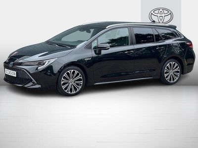 tweedehands Toyota Corolla Touring Sports 2.0 Hybrid Business Sport I INCL. € 850,00 AFL.KOSTEN + BOVAG GARANTIE