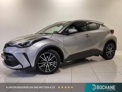 Grijs Gebruikt 2020 Toyota C-HR Executive SUV | € 23.400 (Goede deal)