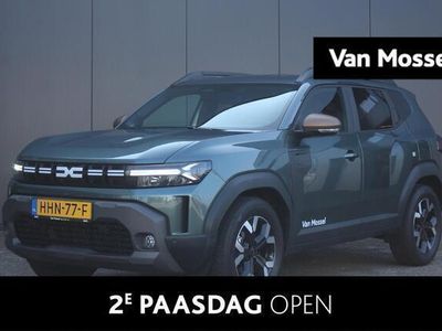 Groen Gebruikt 2025 Dacia Duster Journey SUV | € 28.930 (Duur)
