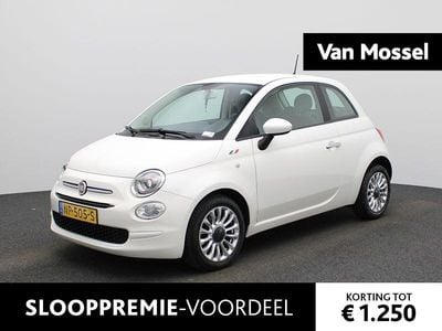 Wit Gebruikt 2017 Fiat 500 Pop Star Hatchback | € 8.400 (Eerlijke prijs)