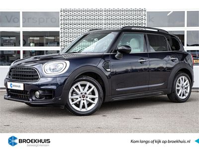 tweedehands Mini John Cooper Works Countryman 1.5 136pk Cooper Works | Panoramadak | Beige leder | 18" | 1e eig |