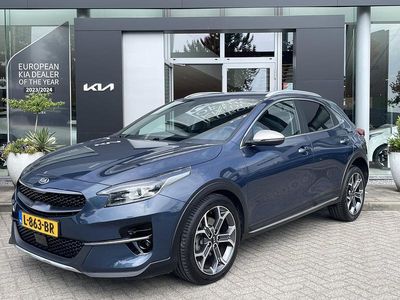 Blauw Occasion 2021 Kia XCeed Plus SUV | € 20.950 (Eerlijke prijs)