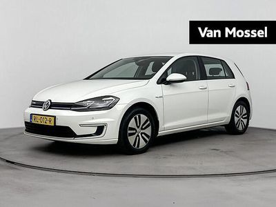 VW e-Golf