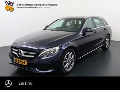 Mercedes C200