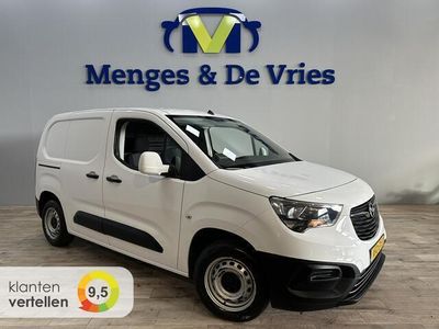 tweedehands Opel Combo 1.5D L1H1 Edition Ex BTW | Airco | Cruise control | Navigatie | Parkeersensoren | Apple Carplay Android Auto | NAP |