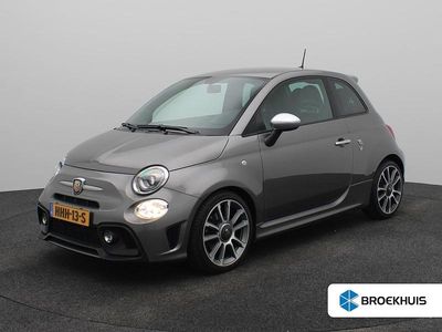 Occasion Abarth 595 Turismo 165 PK (121 kW) 2017 Grijs Hatchback