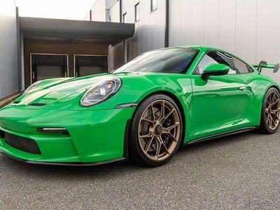 Groen Occasion 2022 Porsche 911 GT3 Coupé | € 214.950