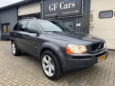 Grijs Occasion 2005 Volvo XC90 SUV | € 4.450 (Eerlijke prijs)